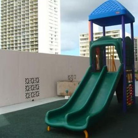 Heart Of Waikiki,1Bdrm,Free Parking, Wifi,No Resort Fees,Youtube,Netflix ! Honolulu Eksteriør bilde