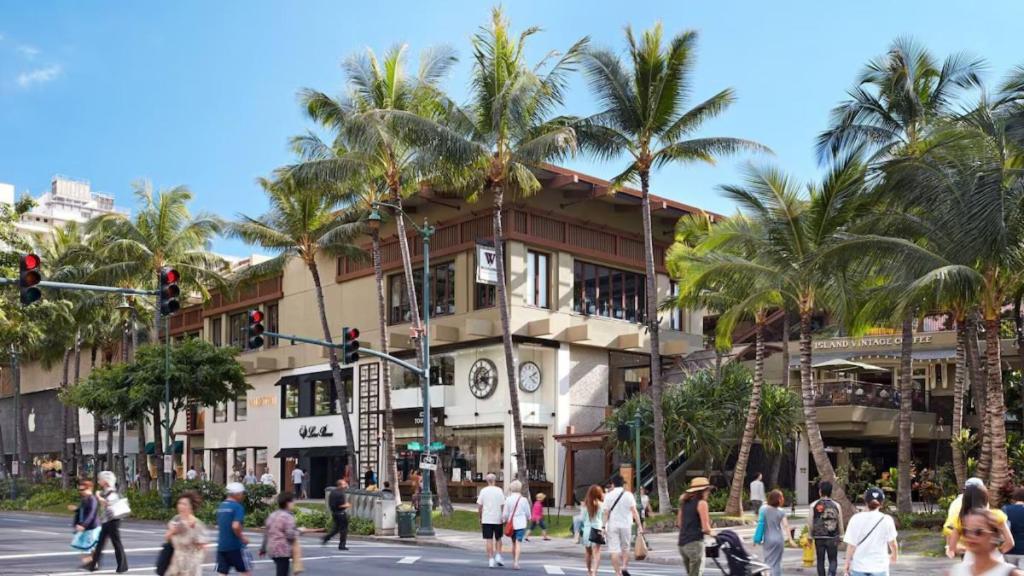 Heart Of Waikiki,1Bdrm,Free Parking, Wifi,No Resort Fees,Youtube,Netflix ! Honolulu Eksteriør bilde