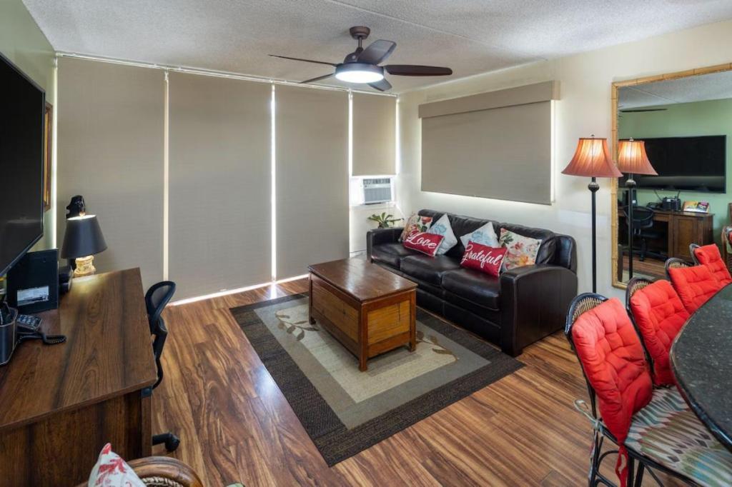 Heart Of Waikiki,1Bdrm,Free Parking, Wifi,No Resort Fees,Youtube,Netflix ! Honolulu Eksteriør bilde