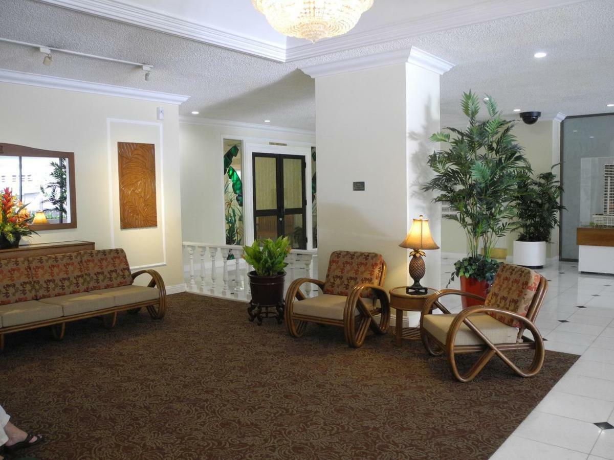Heart Of Waikiki,1Bdrm,Free Parking, Wifi,No Resort Fees,Youtube,Netflix ! Honolulu Eksteriør bilde