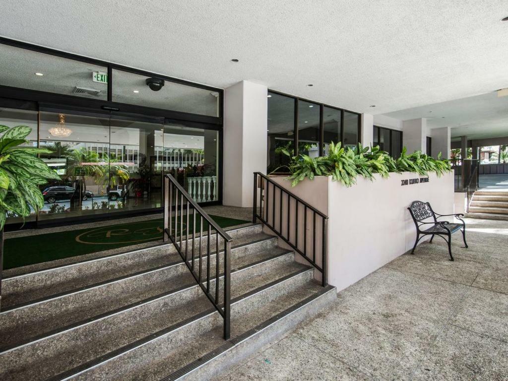 Heart Of Waikiki,1Bdrm,Free Parking, Wifi,No Resort Fees,Youtube,Netflix ! Honolulu Eksteriør bilde