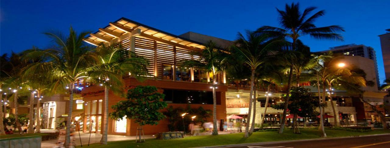 Heart Of Waikiki,1Bdrm,Free Parking, Wifi,No Resort Fees,Youtube,Netflix ! Honolulu Eksteriør bilde