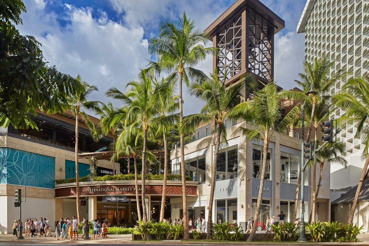 Heart Of Waikiki,1Bdrm,Free Parking, Wifi,No Resort Fees,Youtube,Netflix ! Honolulu Eksteriør bilde