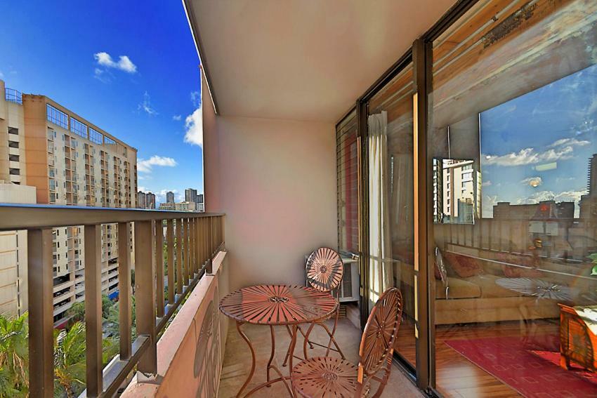 Heart Of Waikiki,1Bdrm,Free Parking, Wifi,No Resort Fees,Youtube,Netflix ! Honolulu Eksteriør bilde