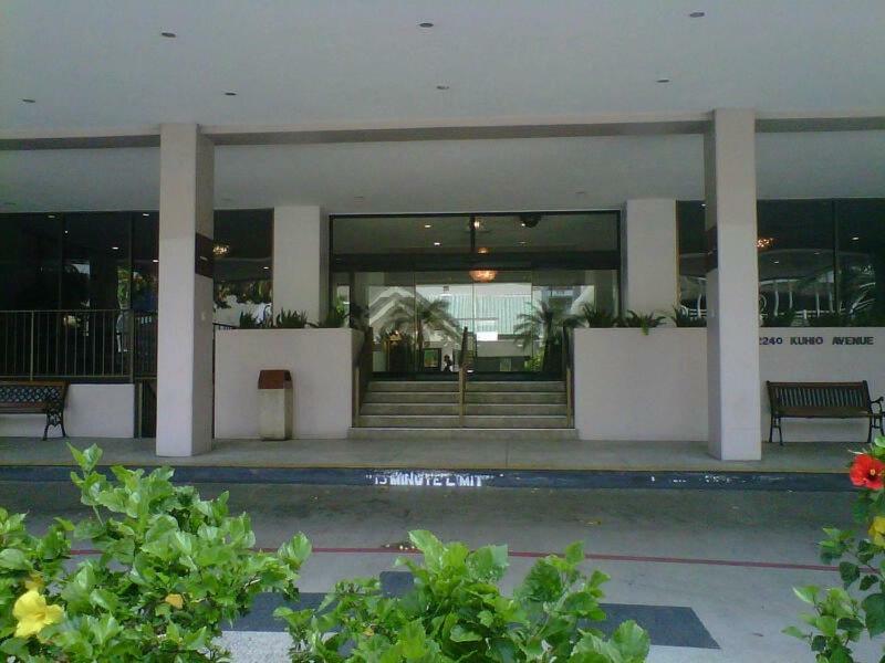 Heart Of Waikiki,1Bdrm,Free Parking, Wifi,No Resort Fees,Youtube,Netflix ! Honolulu Eksteriør bilde