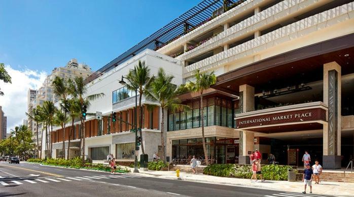 Heart Of Waikiki,1Bdrm,Free Parking, Wifi,No Resort Fees,Youtube,Netflix ! Honolulu Eksteriør bilde